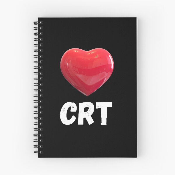 Item preview, I Love CRT | Cardiac Resynchronisation Therapy designed and sold by med-artist.