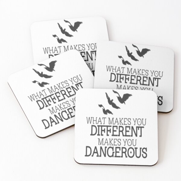 Item preview, Divergent different quote   designed and sold by BookishTimess2.