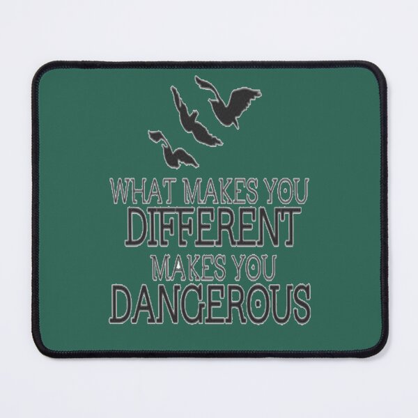 Item preview, Divergent different quote   designed and sold by BookishTimess2.