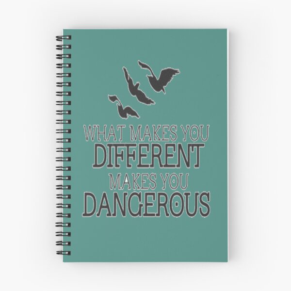 Item preview, Divergent different quote   designed and sold by BookishTimess2.