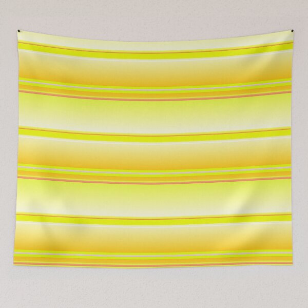 Item preview, Copy of Yellow striped | Yellow stripes designed and sold by lausn.