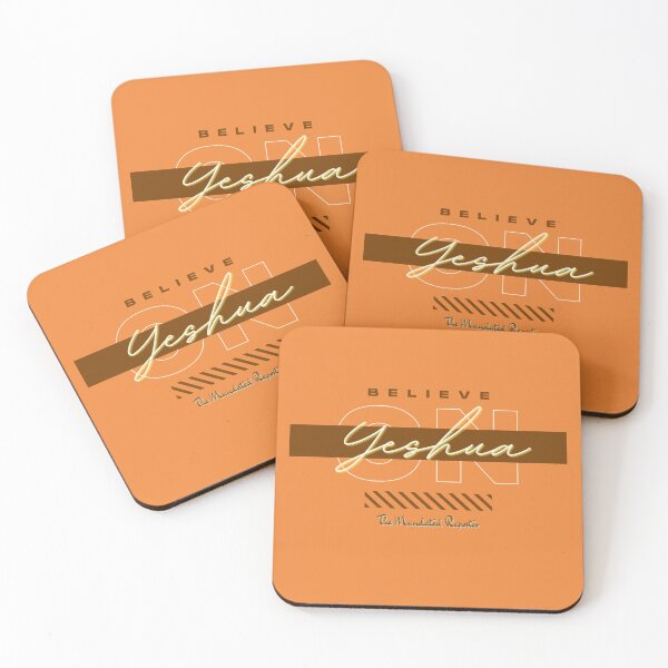Item preview, Believe On Yeshua - Orange designed and sold by TheReporter1.