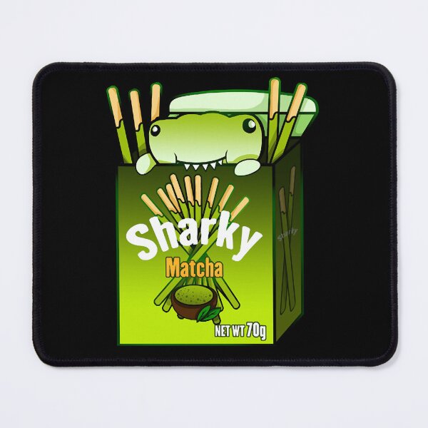Item preview, Sharky Matcha Biscuit designed and sold by RobertPin96670.