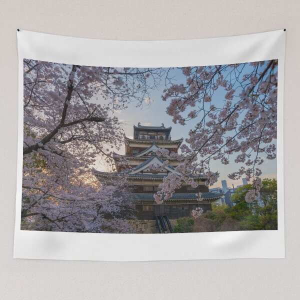 Item preview, Hiroshima Sunset designed and sold by Adrian Alford Photography.