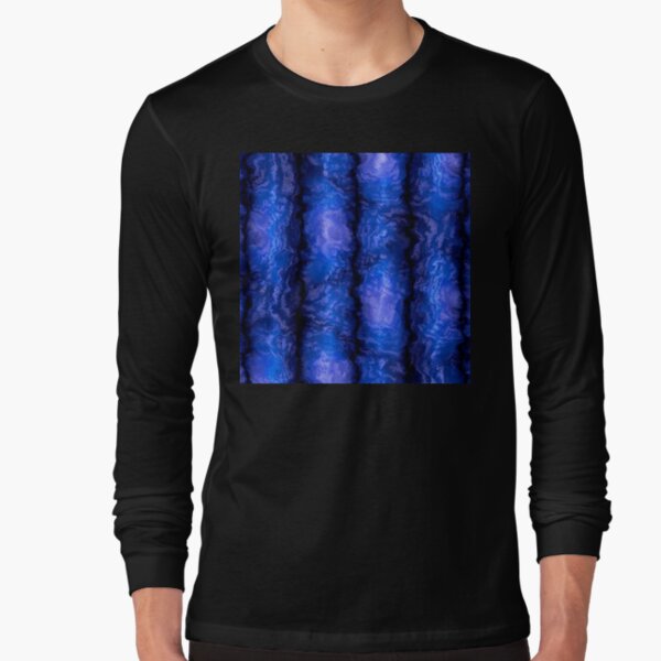 Azure Tapestries 4 Long Sleeve T-Shirt