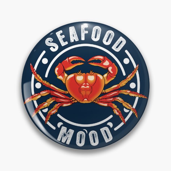 Item preview, Mariscos - cangrejo designed and sold by TMBTM.