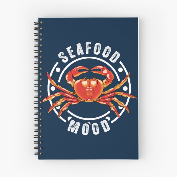 Item preview, Seafood Mood - Design for seafood lovers. designed and sold by TMBTM.
