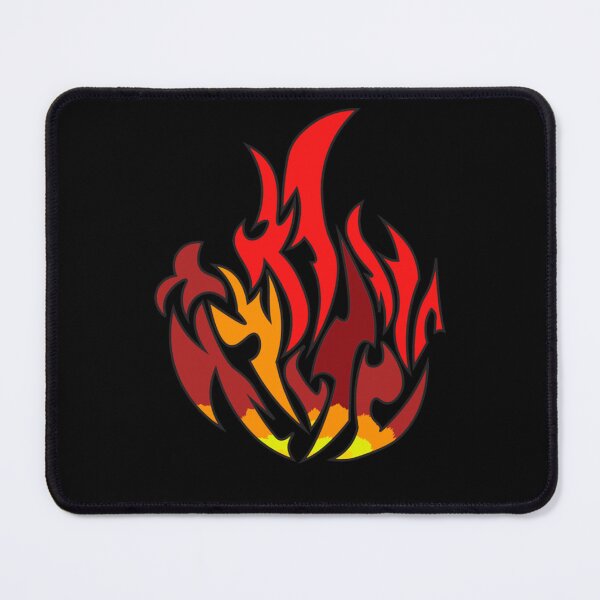 Item preview, Dauntless flame divergent   designed and sold by BookishTimess2.