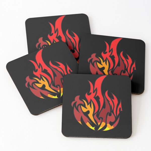 Item preview, Dauntless flame divergent   designed and sold by BookishTimess2.