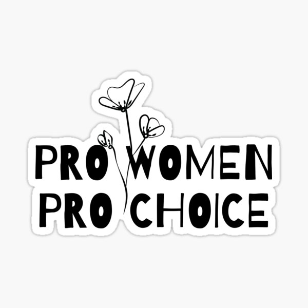 Pro women, Pro choice” Shirt Feminist Pro Choice Women's Rights ...