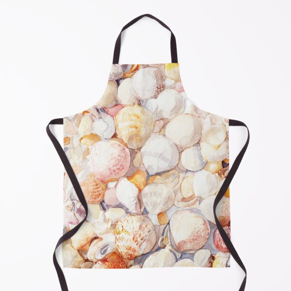 Item preview, Places in Saint-Barthélemy: Shell Beach designed and sold by MoonStBarth.