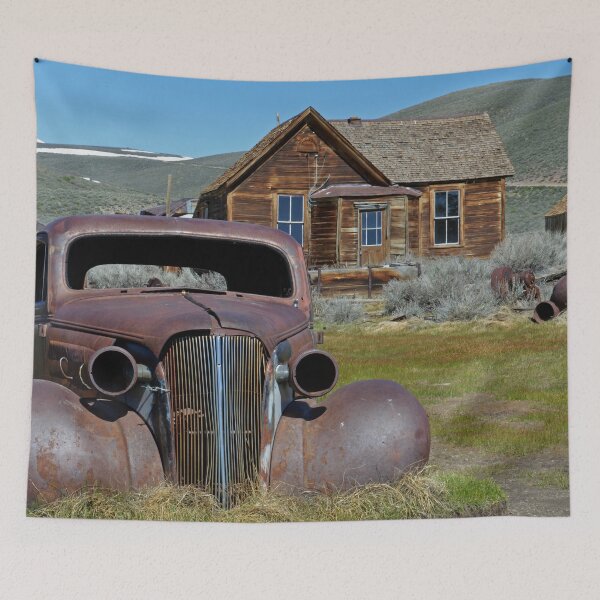 Item preview, Bodie, CA designed and sold by Cody  VanDyke.