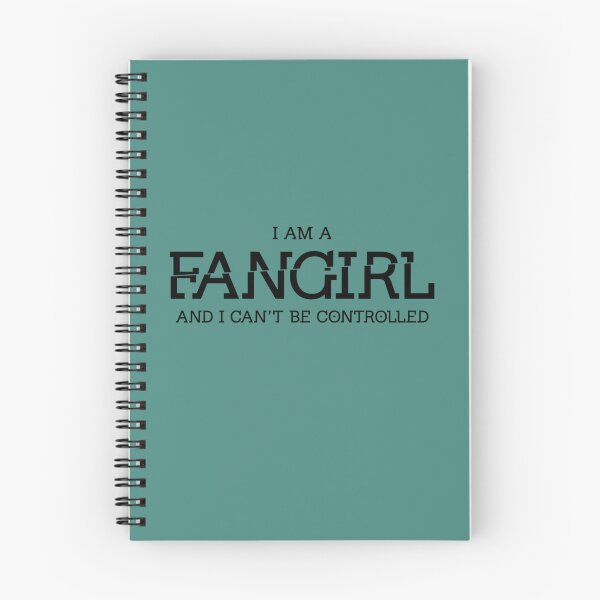Item preview, Divergent - Fangirl Fitted Scoop   designed and sold by BookishTimess2.