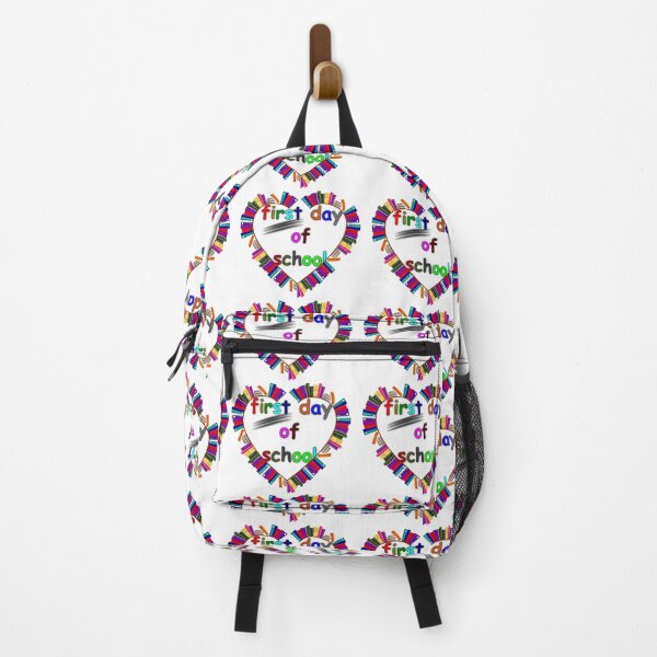 Item preview, first day of school , Heart designed and sold by Ismail designer.