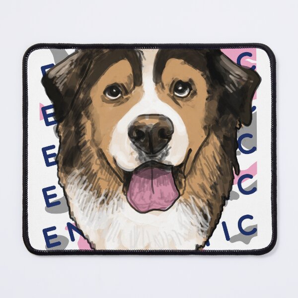 Item preview, Energetic Dog 2 designed and sold by papererwin.