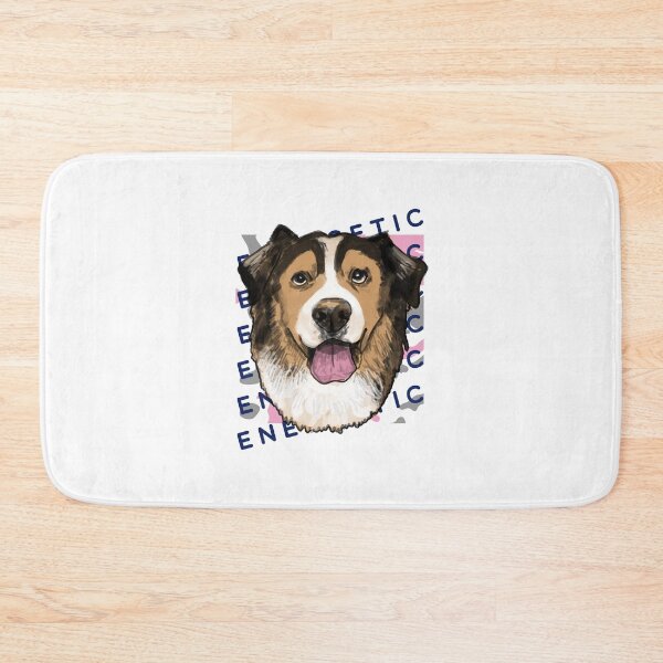 Item preview, Energetic Dog 2 designed and sold by papererwin.