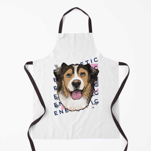 Item preview, Energetic Dog 2 designed and sold by papererwin.