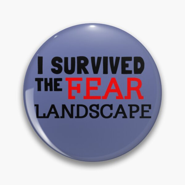 Item preview, DIVERGENT - FEAR LANDSCAPE   designed and sold by BookishTimess2.