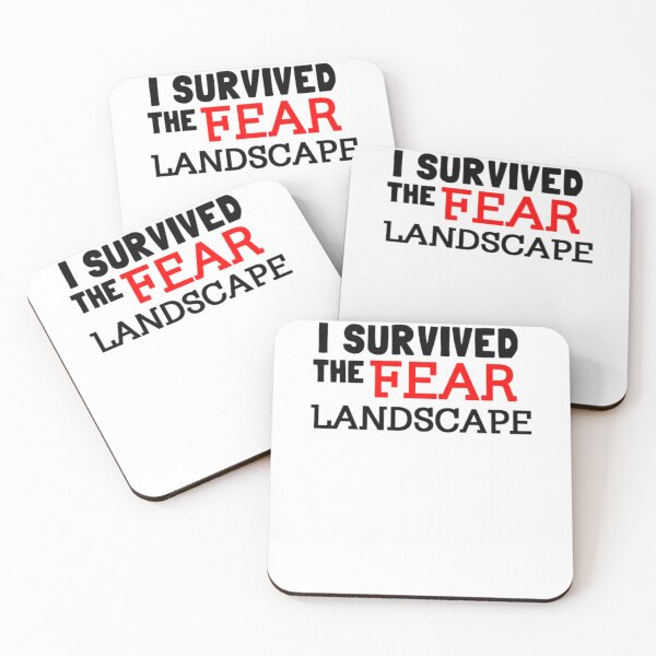 Item preview, DIVERGENT - FEAR LANDSCAPE   designed and sold by BookishTimess2.
