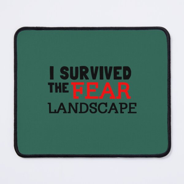 Item preview, DIVERGENT - FEAR LANDSCAPE   designed and sold by BookishTimess2.