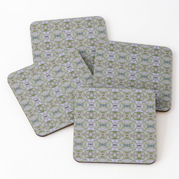Item preview, Pale Hydrangea Pattern designed and sold by Jane Izzy Designs.