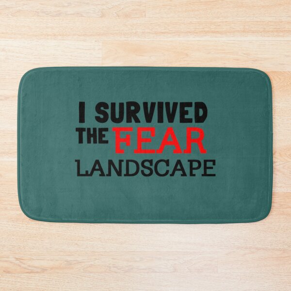 Item preview, DIVERGENT - FEAR LANDSCAPE   designed and sold by BookishTimess2.