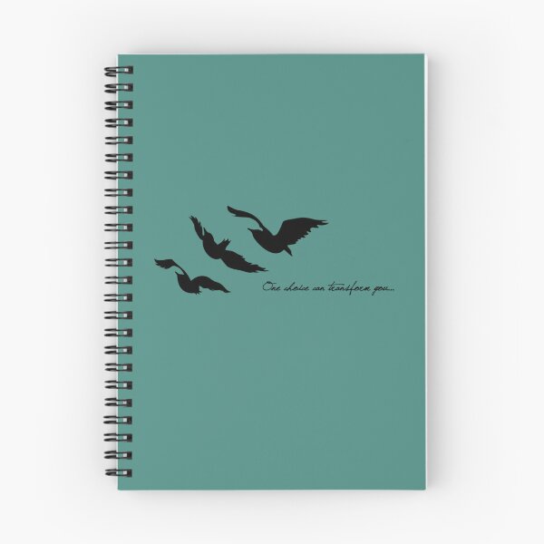 Item preview, Divergent - One Choice Ravens Tattoo Fitted Scoop  designed and sold by BookishTimess2.