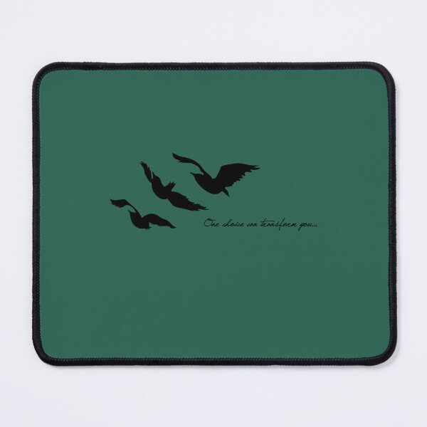 Item preview, Divergent - One Choice Ravens Tattoo Fitted Scoop  designed and sold by BookishTimess2.