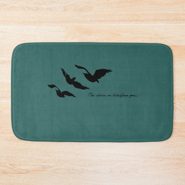 Item preview, Divergent - One Choice Ravens Tattoo Fitted Scoop  designed and sold by BookishTimess2.
