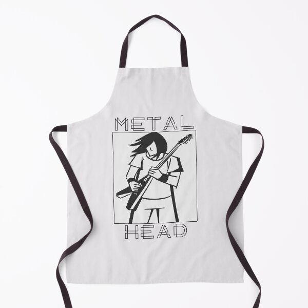 Item preview, Metalhead designed and sold by pixelplaza.