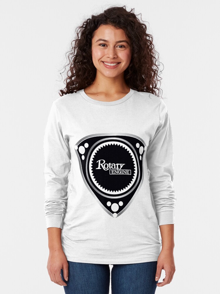 "PISTONROTARYENGINE" Tshirt by Redbubble