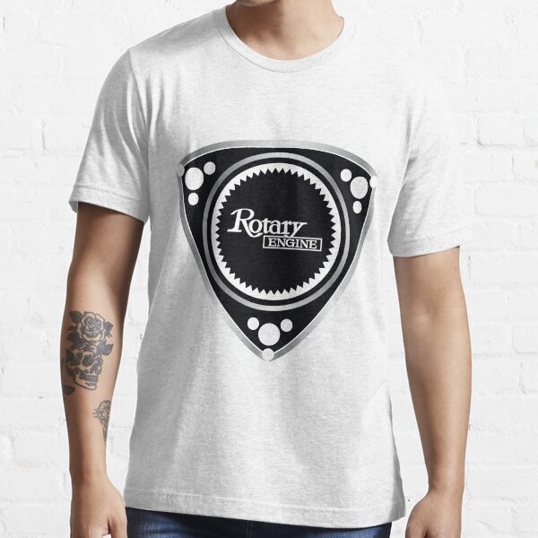 SS T-SHIRT FP ROTARY main image 0