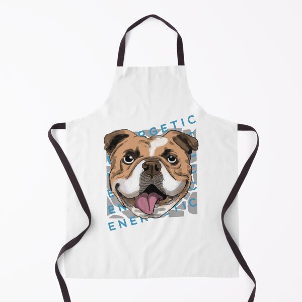 Item preview, Energetic Dog 3 designed and sold by papererwin.