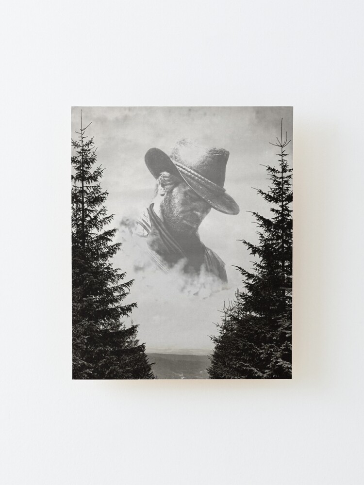 Arthur Morgan RDR2 Mounted Print for Sale by rdrmaniac