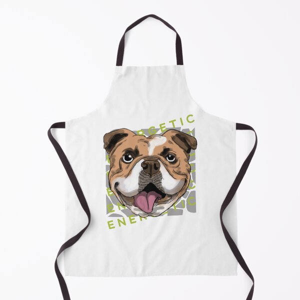 Item preview, Energetic Dog 4 designed and sold by papererwin.