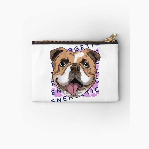 Item preview, Energetic Dog 5 designed and sold by papererwin.