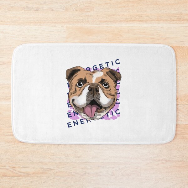 Item preview, Energetic Dog 5 designed and sold by papererwin.