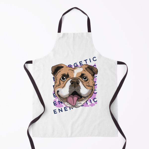 Item preview, Energetic Dog 5 designed and sold by papererwin.