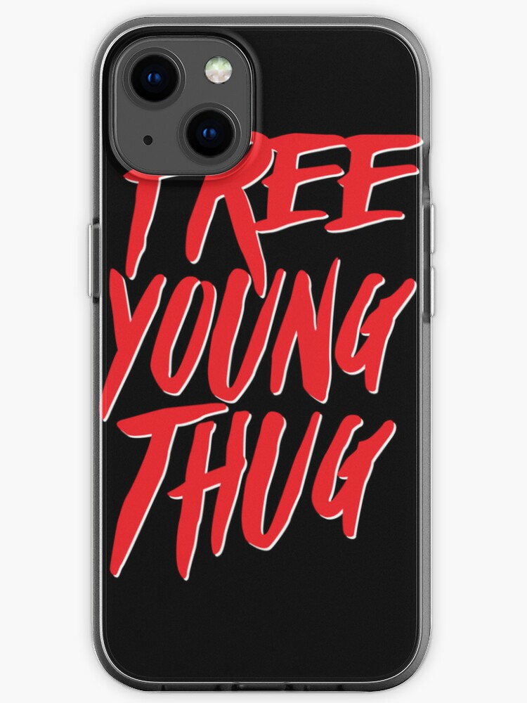 Free Young Thug Ysl Amp Gunna Long Iphone Case For Sale By Barashdenaros Redbubble