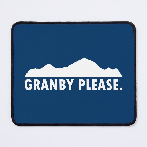 Item preview, Granby Colorado Please designed and sold by Esskay Designs.