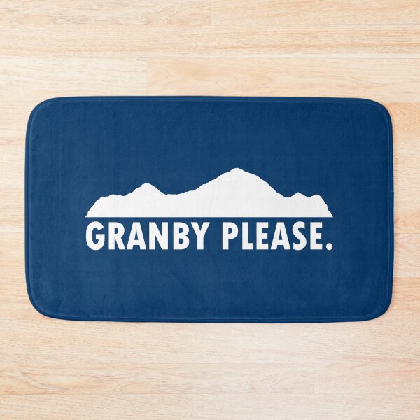 Item preview, Granby Colorado Please designed and sold by Esskay Designs.
