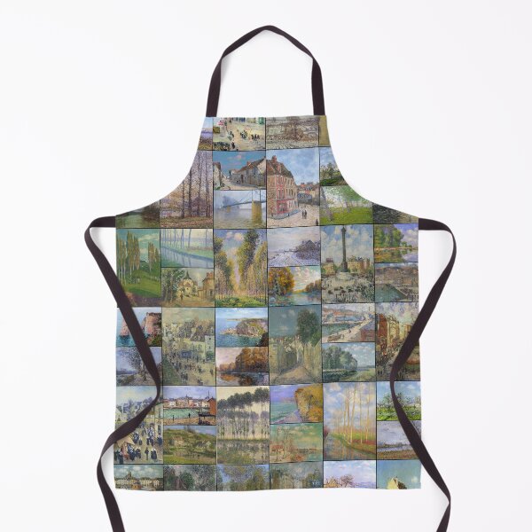 Item preview, Gustave Loiseau designed and sold by Montage-Madness.