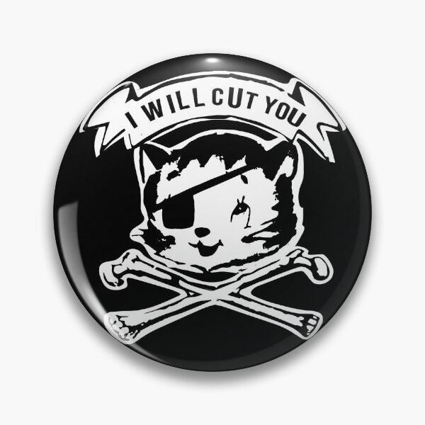 Item preview,  Cut You Cat designed and sold by Hardison L. Collins III.