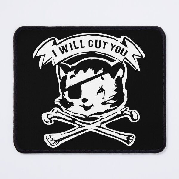 Item preview, Cut You Cat designed and sold by Hardison L. Collins III.