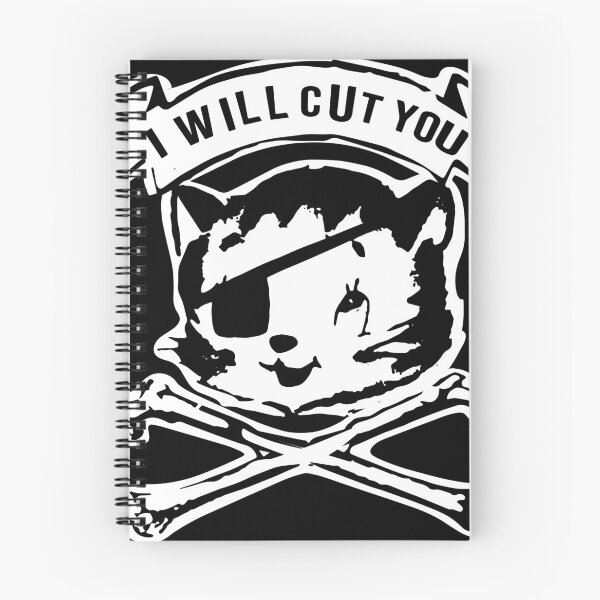 Item preview,  Cut You Cat designed and sold by Hardison L. Collins III.