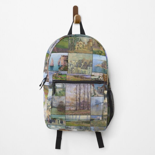 Item preview, Gustave Loiseau designed and sold by Montage-Madness.