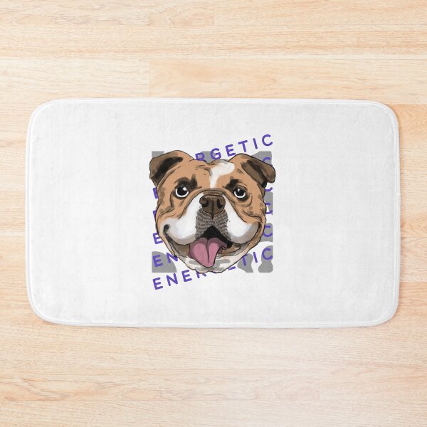Item preview, Energetic Dog 6 designed and sold by papererwin.