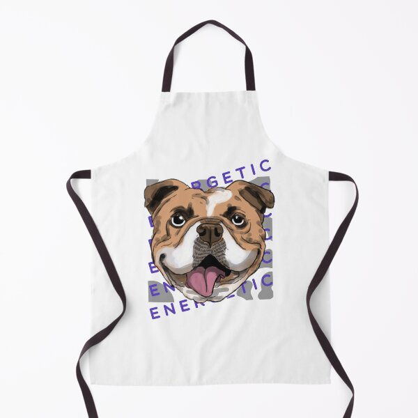 Item preview, Energetic Dog 6 designed and sold by papererwin.