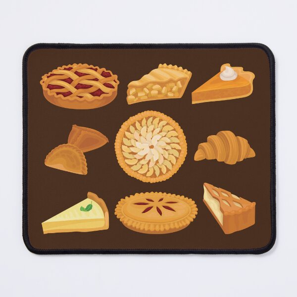 Item preview, Assorted Baked Pies and Pastries designed and sold by Alicia Chee.