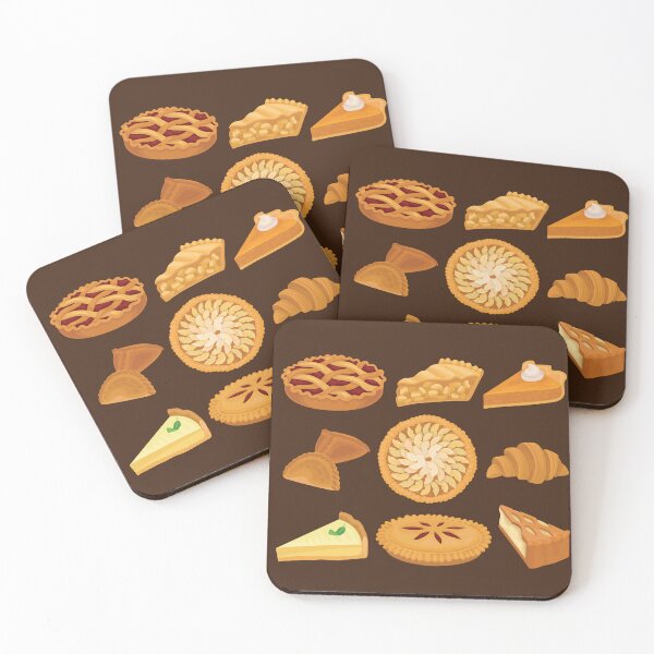 Item preview, Assorted Baked Pies and Pastries designed and sold by Alicia Chee.